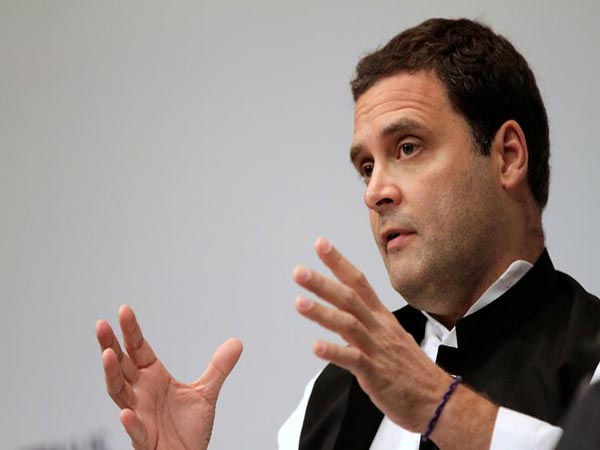Live: Rahul Gandhi begins his two-day UAE visit