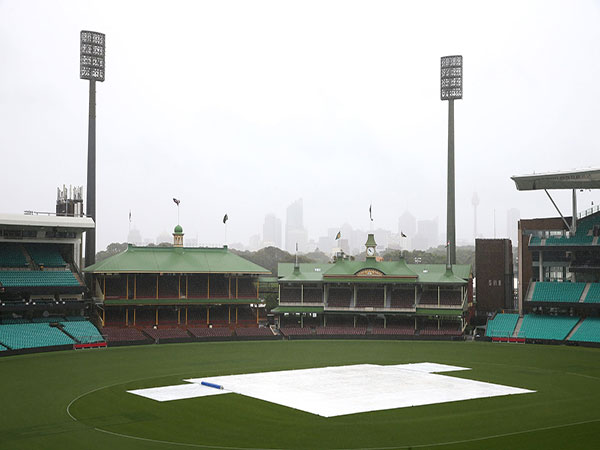 Rain Ruins First Scotland, Afghanistan ODI Ahead Of World Cup