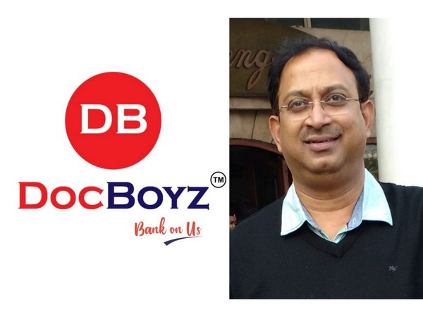 Raja Roy, Co-Founder and COO, DocBoyz
