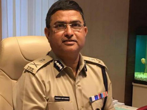 Sana Satish Babu's arrest a vindication of stand taken by Rakesh Asthana