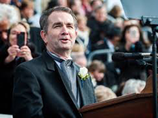 Gov. Ralph Northam admits he was in 1984 yearbook photo showing figures in blackface, KKK hood
