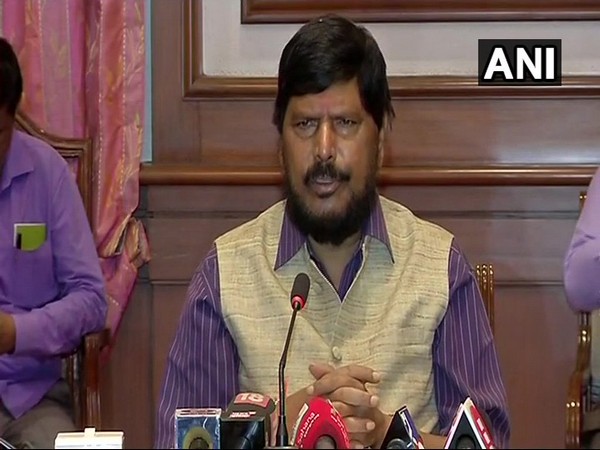 Ban Sanatan Sanstha if needed: Ramdas Athawale