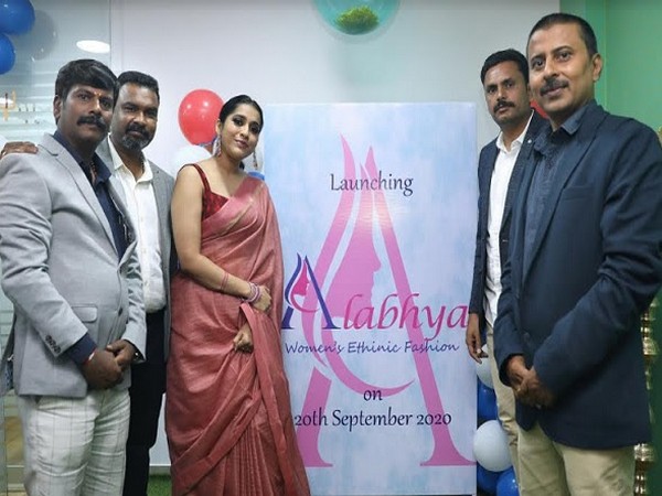 Alabhya Women's Ethnic Fashion Brand launched in Bengaluru