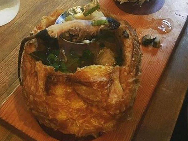 Vancouver restaurant shut down after rat allegedly found in soup