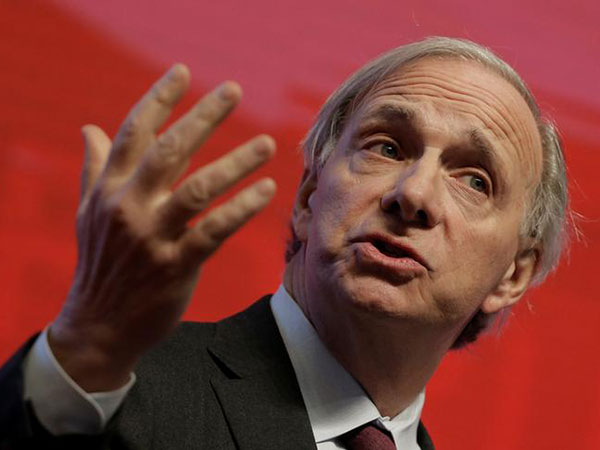 Ray Dalio, capitalist critic, tops hedge fund 'rich' list with $2 billion salary