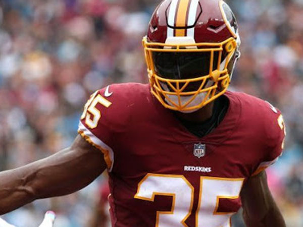 Redskins safety Montae Nicholson arrested, faces misdemeanor charges after alleged assault
