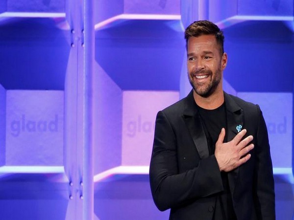Ricky Martin to Be Honored at Los Angeles LGBT Center's Gala Vanguard Awards