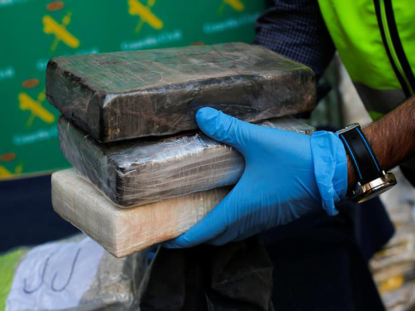 British drug kingpin Robert Dawes jailed in Paris over cocaine shipment on Air France flight from Venezuela