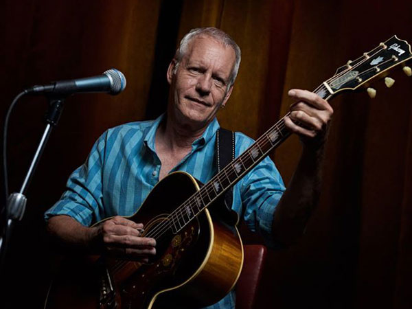 Singer-guitarist-songwriter Rod Abernethy comes to Richmond