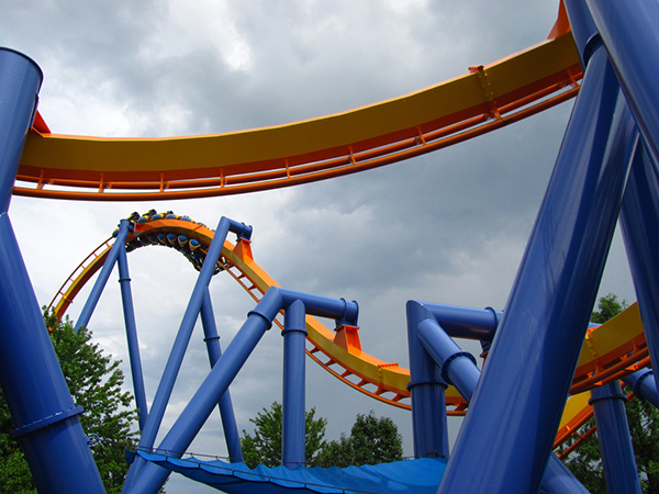 Sri Lanka Rode the Roller Coaster in 2018