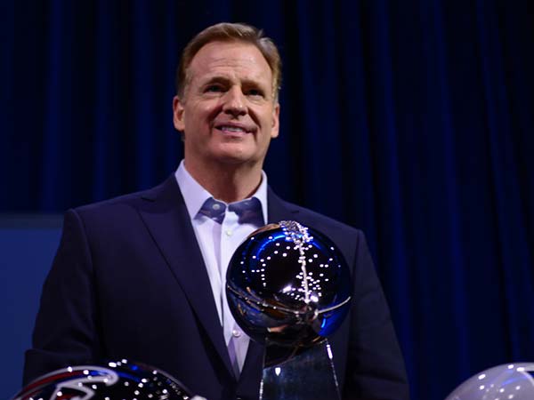Opinion: Time for Roger Goodell to come out of hiding, issue new rule after latest NFL crisis