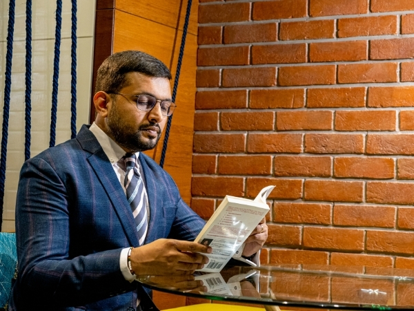 Passion Vista Magazine celebrates International Men's Day with Rohan Mehta