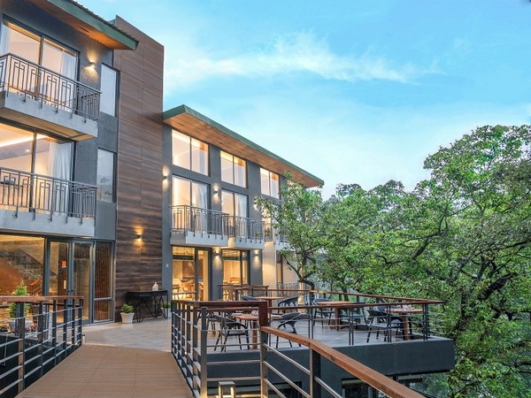 Discover the beauty of Bhimtal in opulence with Rosefinch Sarovar Portico