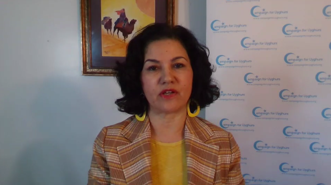 China involved in mass rapes, abortions of Uyghur women, alleges activist