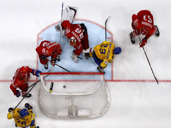 Seventh straight victory for Russia at 2019 Ice Hockey Worlds