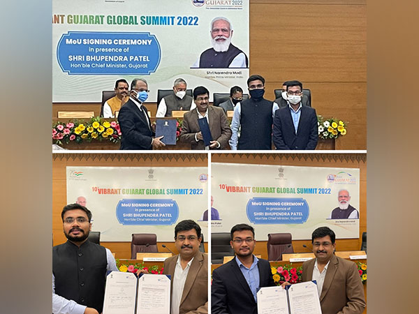 IG Drones partners up with the Government of Gujarat at Pre-Vibrant Gujarat Summit
