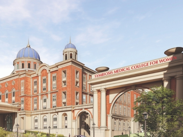 SIU has established a dedicated college for women with Symbiosis Medical College for Women