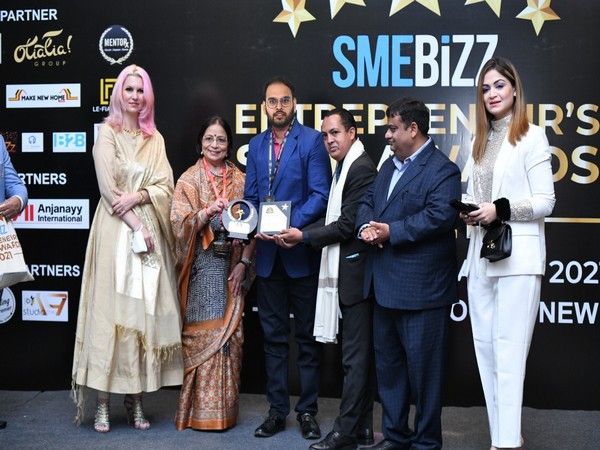 Smebizz Entrepreneur's Star Awards 2021: India Inc's best and brightest