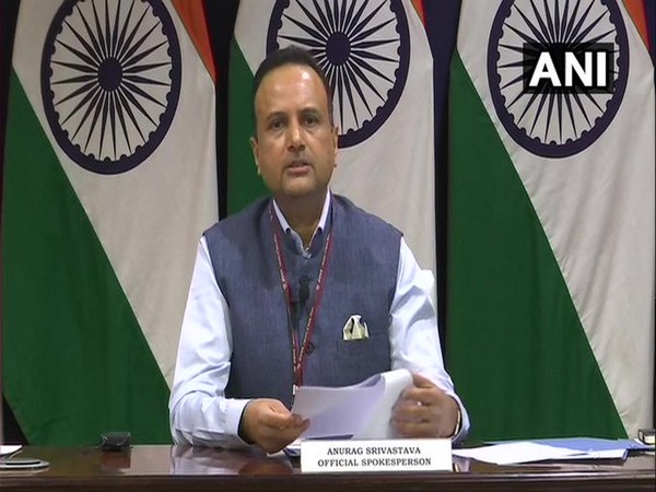 Whole world knows about Pakistan's role in supporting terrorism: MEA