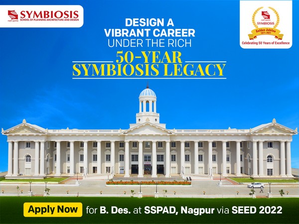 Admissions open for B.Des program at SSPAD via SEED