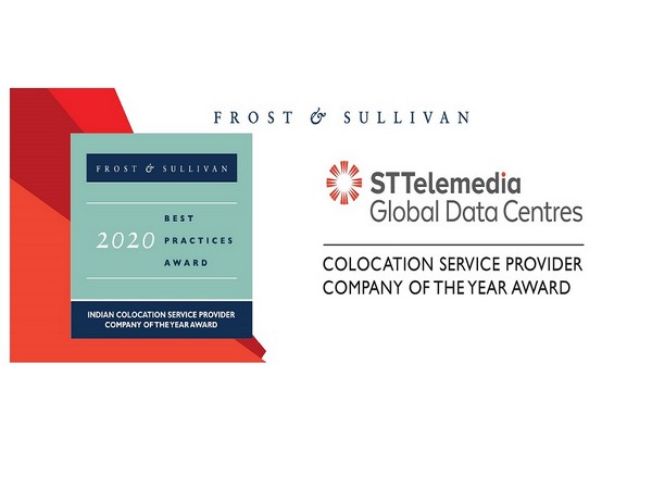 STT GDC India Wins Colocation Service Provider of the Year at the 2020 Frost & Sullivan India ICT Best Practices Awards for the third year running