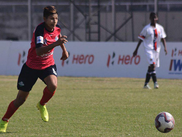 Woman footballer Samba enjoying success, popularity