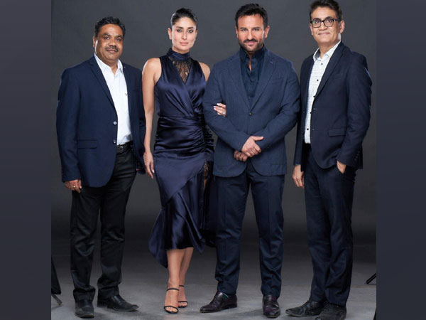 Vectus Group Signs Bollywood Star Couple Saif and Kareena as Brand Ambassadors
