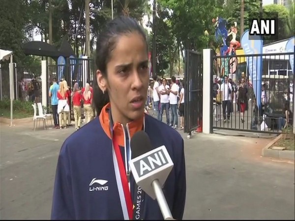 Winning Asian Games medal very special for me: Nehwal