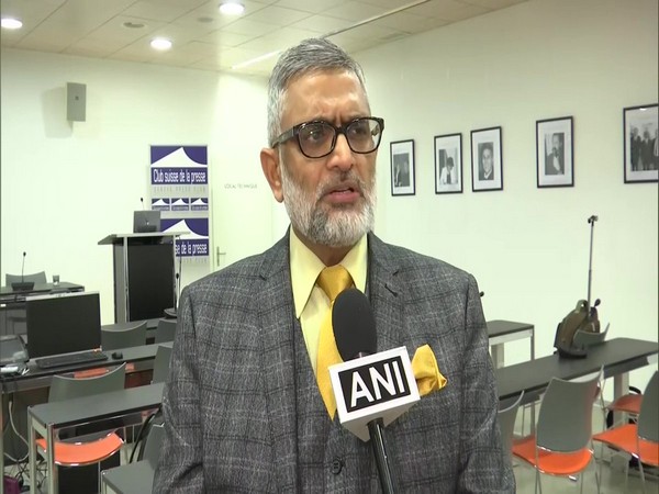 Activist denounces Pakistan for raking up Kashmir issue amid COVID-19 pandemic