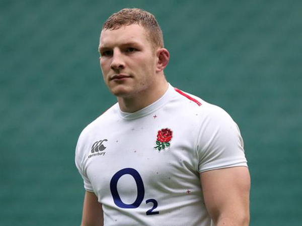 England's Underhill in doubt for Six Nations
