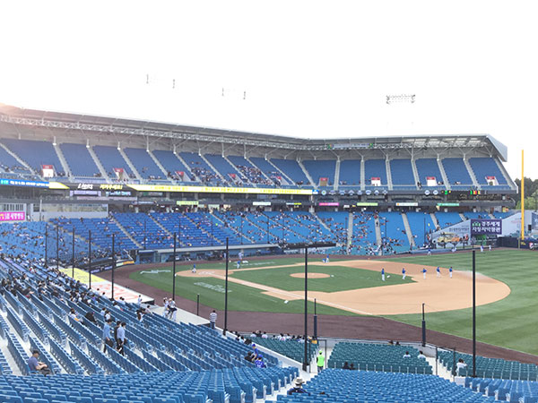 Ex-Cubs prospects named to S. Korean All-Star team as reserves