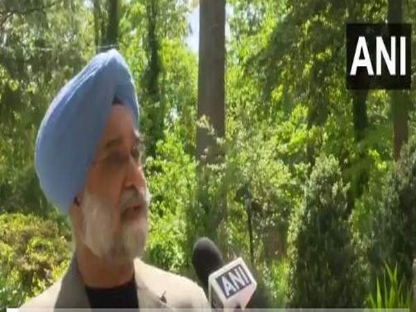 Indian envoy to US Sandhu discusses trade, investment cooperation with Pennsylvania Governor