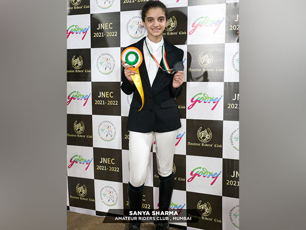 Gurugram siblings excel in national equestrian championship in Mumbai