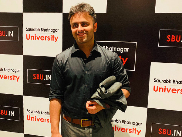 Internet Entrepreneur Saurabh Bhatnagar shares his Indian Online Dream
