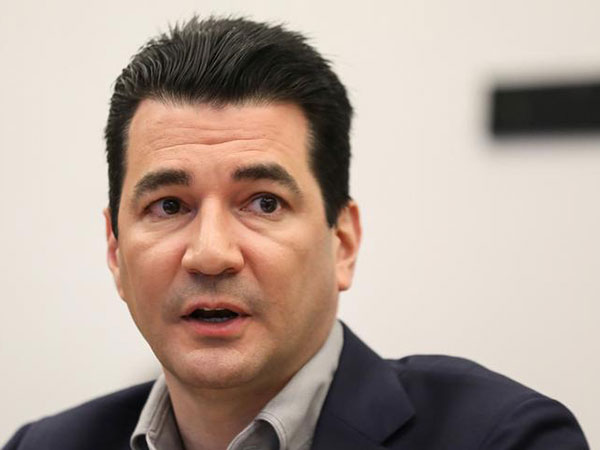 US FDA chief Scott Gottlieb steps down after nearly two years