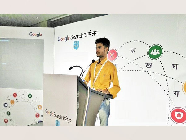 Sourabh Dhanuk, founder, Linkers Hub Technology.