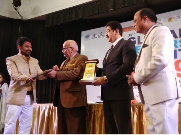Founder of I REE Group of Companies gets honored with MSME Real Estate Startup Award