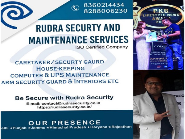 7 key reasons to why you should opt for Rudra Security and Maintenance Services