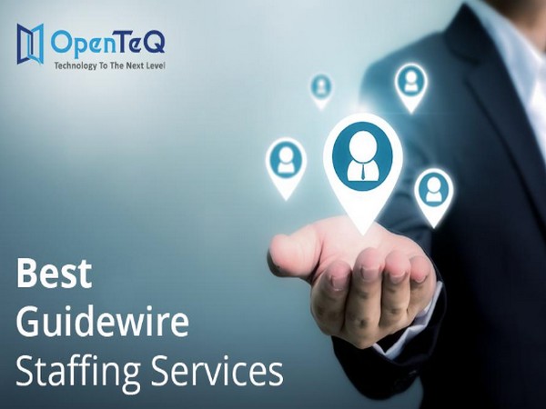Guidewire Staffing Solutions from OpenTeQ transforms the insurance lifecycle
