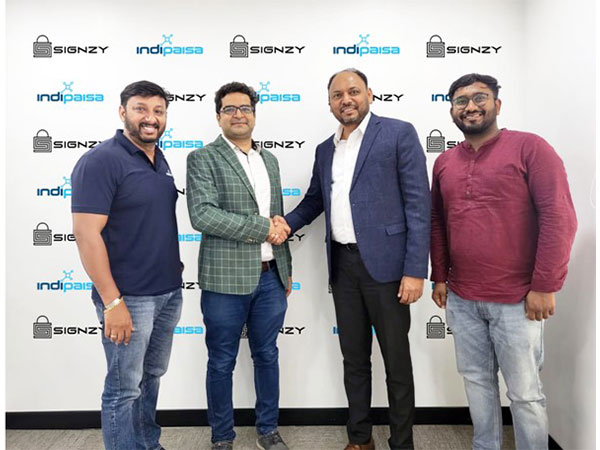 Indipaisa and Signzy partner to provide 63 million Indian Micro SMEs with a marketplace for all digital banking financial services