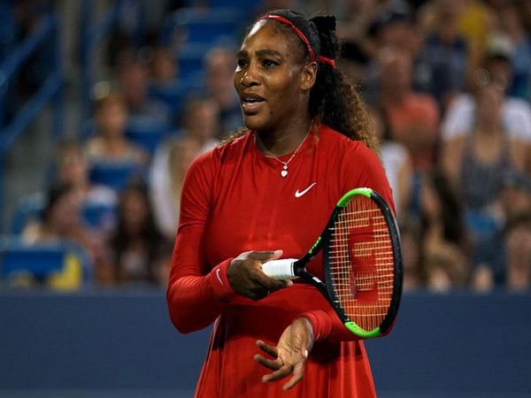 Serena Williams learned her sister's killer was free minutes before loss