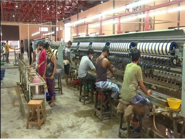Sericulture in J-K to get boost with new silk weaving factory in Samba