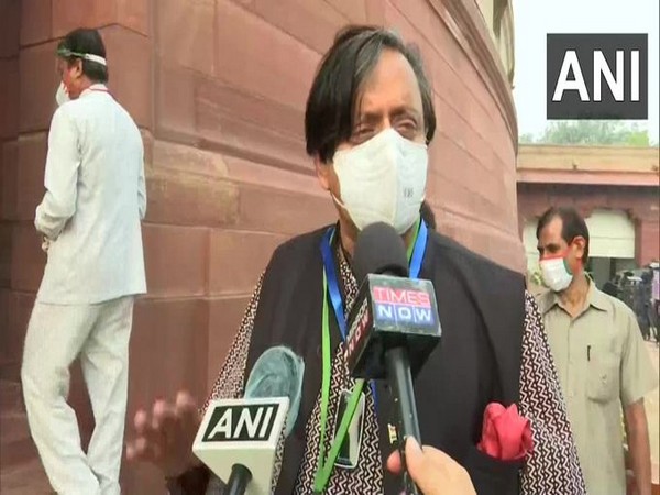 'Is IMF's relocation from Washington to Beijing imminent?' asks Shashi Tharoor