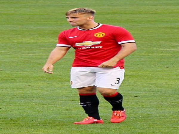 Luke Shaw: Defender 'doing fine' after suffering head injury on England comeback