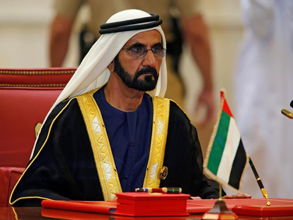 A valuable lesson Sheikh Mohammed learnt when he was just 11