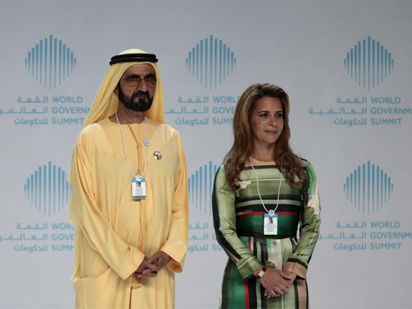 Fearing for her life, UAE princess is 'in hiding' in UK: report