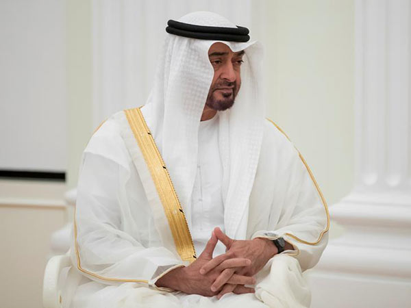 Sheikh Mohamed congratulates Modi on poll victory