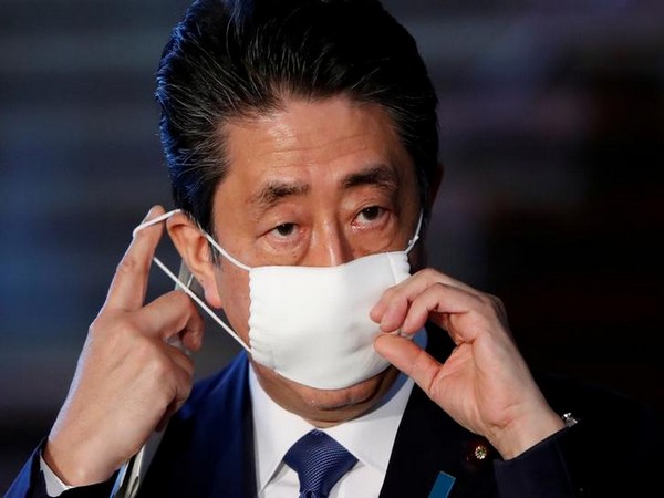 Japanese Prime Minister Shinzo Abe