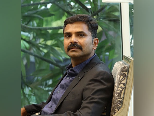 Sidhavelayutham M., Founder and CEO, Alice Blue
