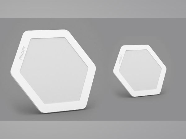 Signify launches Philips HexaStyle, India's first hexagon-shaped LED downlight